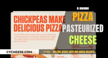 Digiorno's Pizza: Unveiling the Mystery of Pasteurized Cheese