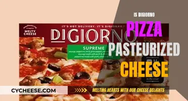 Digiorno Pizza: Is Pasteurized Cheese the Secret Ingredient?