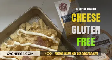 Havarti Cheese: Gluten-Free or Not?