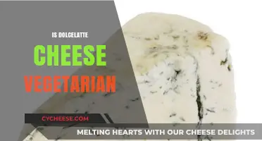 Is Dolcelatte Cheese Vegetarian? Unraveling the Ingredients and Production Process