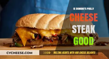 Domino's Philly Cheesesteak: Worth the Hype?