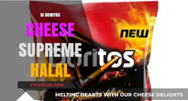 Is Doritos Cheese Supreme Halal? A Detailed Ingredient Analysis
