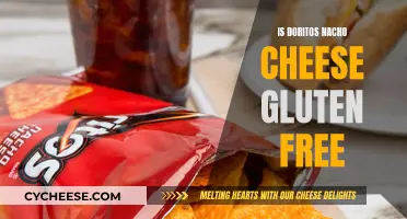 Gluten-Free Doritos: Are Nacho Cheese Flavors Safe?