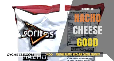Doritos Nacho Cheese: Tasty, But Is It Healthy?