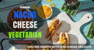 Is Doritos Nacho Cheese Vegetarian? A Crunchy Fact Check