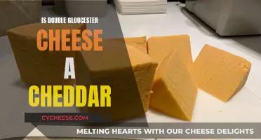 Is Double Gloucester a Cheddar? Unraveling the Cheese Mystery