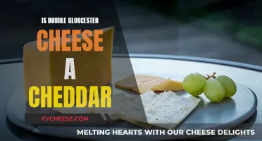 Gloucester Cheese: Cheddar's Cousin or Imposter?