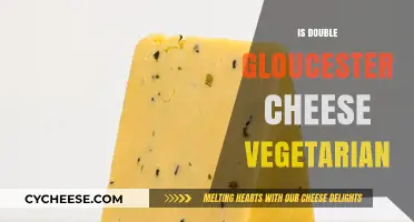 Is Double Gloucester Cheese Vegetarian? A Comprehensive Guide for Cheese Lovers