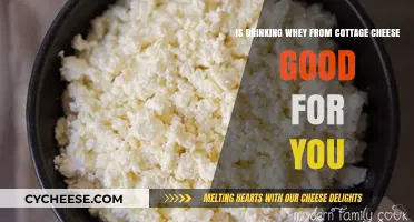 Is Cottage Cheese Whey Healthy? Benefits and Uses Explained