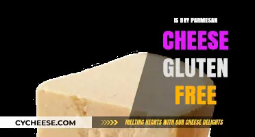 Parmesan Cheese: Gluten-Free or Not?