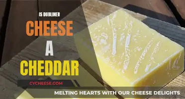 Is Dublin's Cheddar a Cheddar? Unraveling the Irish Cheese Mystery