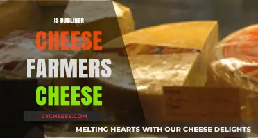 Is Dubliner Cheese a Farmer's Cheese? Unraveling the Irish Mystery