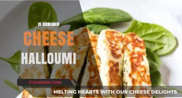 Dubliner Cheese vs. Halloumi: Similarities, Differences, and Culinary Uses