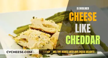 Dubliner Cheese: Cheddar's Irish Cousin?