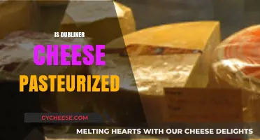 Is Dubliner Cheese Pasteurized? Uncovering the Truth About This Irish Delight