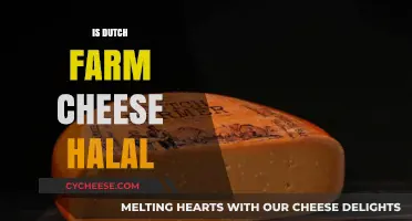 Is Dutch Farm Cheese Halal? Exploring Ingredients and Production Methods