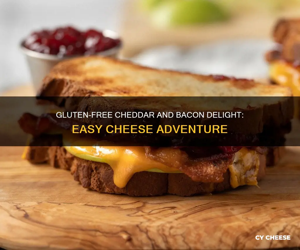 is easy cheese cheddar and bacon gluten free