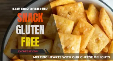 Easy Cheddar Snack: Gluten-Free Delight or Hidden Hazard?