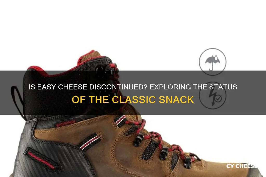 is easy cheese discontinued