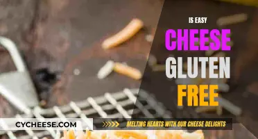 Easy Cheese: Gluten-Free Goodness or Not?