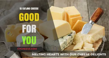 Cheese: Healthy or Harmful?