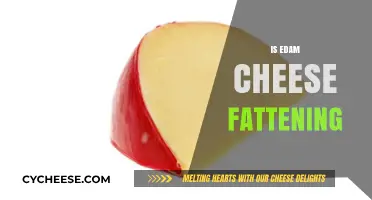 Is Edam Cheese Fattening? Uncovering the Truth About Its Calories