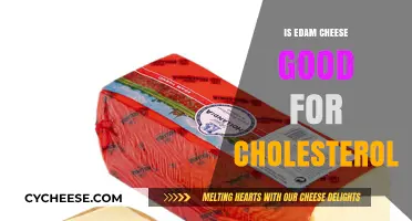 Edam Cheese: Friend or Foe to Cholesterol?