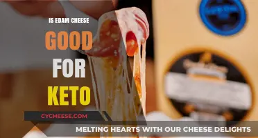 Edam Cheese: Keto-Friendly Superfood?