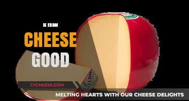 Edam Cheese: Is It Worth the Hype?