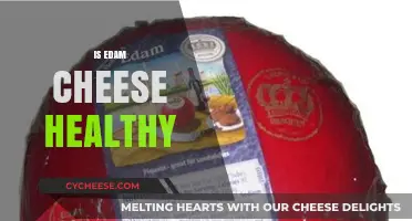 Edam Cheese: Healthy or Not?