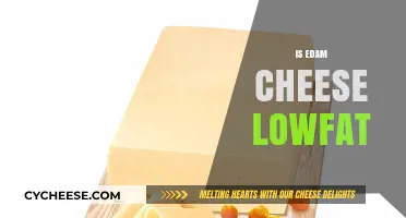 Is Edam Cheese Low-Fat? Uncovering the Truth About Its Fat Content