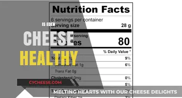 Is Eden Cheese Healthy?