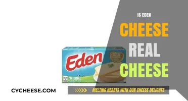 Is Eden Cheese Real? Uncovering the Truth Behind the Label