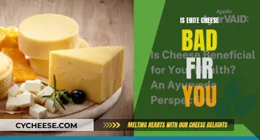 White Cheese: Healthy or Harmful?