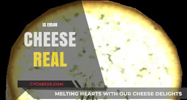 Is Eidar Cheese Real? Uncovering the Truth Behind the Myth