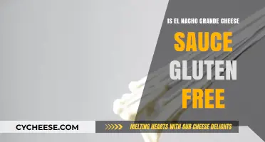 Gluten-Free Grande Nacho Cheese Sauce: Safe to Eat?