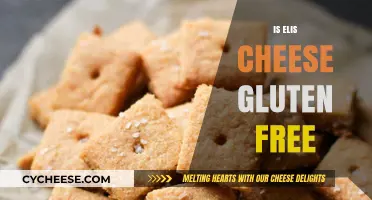 Gluten-Free Goodness: Éli's Cheese