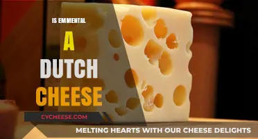 Is Emmental Dutch? Unraveling the Origins of This Iconic Cheese