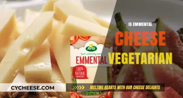 Is Emmental Cheese Vegetarian? Uncovering the Truth for Veggie Lovers