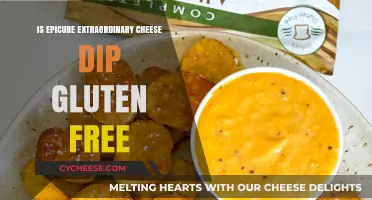 Gluten-Free Epicure: Is Cheese Dip Safe?