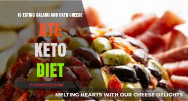 Is Salami and Hard Cheese Keto-Friendly? A Diet Guide