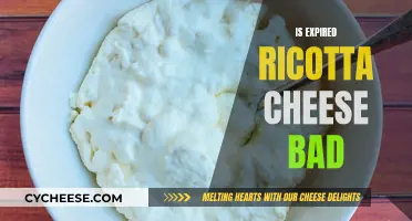 Expired Ricotta: Is It Safe to Eat?
