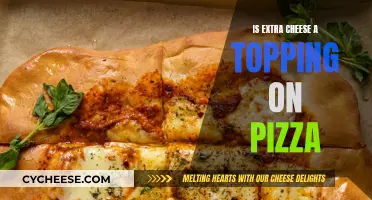 Extra Cheese: A Topping or a Pizza Essential?