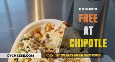 Chipotle's Extra Cheese: Free or Not?