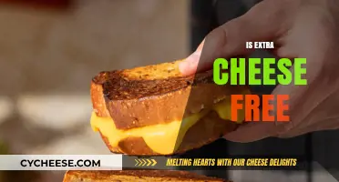Extra Cheese: Is it Really Free?