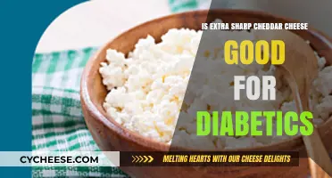 Cheddar Cheese and Diabetes: A Healthy Combo?