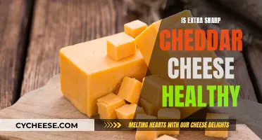 Cheese Delight: Unveiling Cheddar's Sharp Secrets and Health Benefits