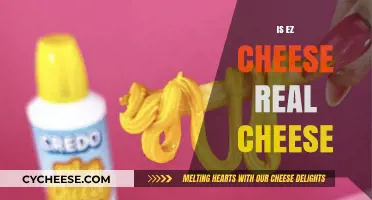 Is EZ Cheese Real Cheese? Unraveling the Mystery Behind the Can