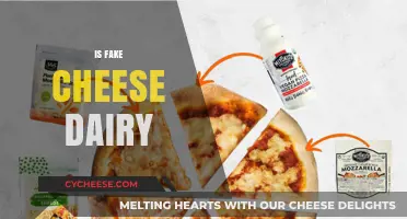 Is Fake Cheese Dairy? Unraveling the Truth Behind Imitation Cheese