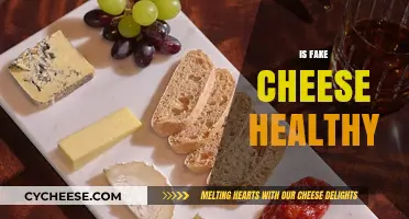 Fake Cheese: Healthy or Unhealthy?